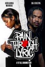 Poster for Pain Through Lyric