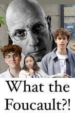 Poster for Michel Foucault: Knowledge and Power at SOAS and beyond