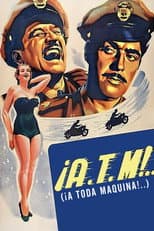 Poster for Full Spead Ahead