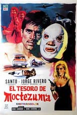 Poster for The Treasure of Moctezuma