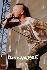 Poster for Discharge - Hellfest 2022