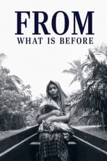 Poster for From What Is Before