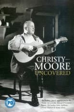 Poster for Christy Moore - Uncovered