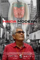 Poster for Haida Modern