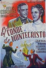 Poster for El conde de Montecristo