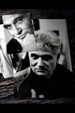 Poster for Jacques Derrida, le courage de la pensée