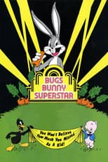 Poster for Bugs Bunny Superstar