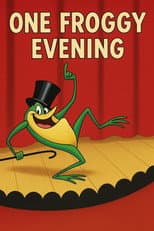 Poster for One Froggy Evening