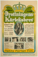 Poster for Der Liebesbrief der Königin