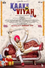 Poster for Kaake Da Viyah