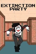 Poster for ENA - Extinction Party