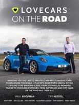Poster for Lovecars: On the Road