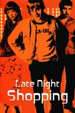 Poster for Late Night Shopping
