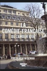 Poster for La Comédie-Française ou L'amour joué