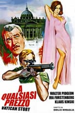 Poster for The Vatican Affair
