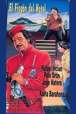 Poster for El fisgón del hotel