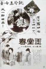 Poster for Spring in the Jade Palace