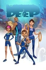 Poster for The Deep