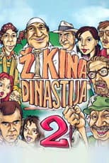 Poster for Second Žika's Dynasty