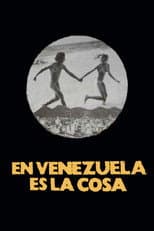 Poster for En Venezuela es la cosa