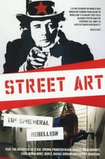 Poster for Street Art: Die vergängliche Rebellion