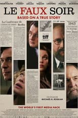 Poster for Le Faux Soir
