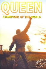 Poster for Queen: Champions of the World