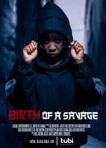 Poster for Birth of A Savage