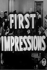 Poster for First Impressions