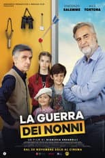 Poster for The War of the Nonni