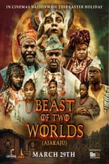 Poster for Beast of Two Worlds