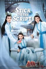 Poster for Stick to the Script!