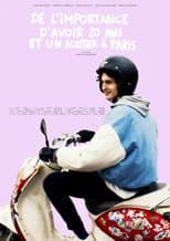 Poster for 20 ans et un scooter