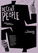 Poster for Decent People
