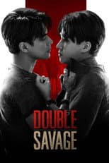 Poster for Double Savage