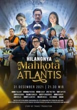 Poster for Hilangnya Mahkota Atlantis