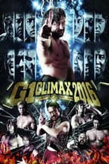 Poster for NJPW G1 Climax 26: Day 19 (Final)