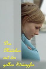 Poster for The Girl with the Yellow Stockings