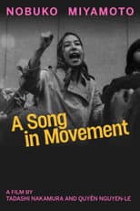 Poster for Nobuko Miyamoto: A Song In Movement