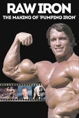 Poster for Raw Iron: The Making of 'Pumping Iron'