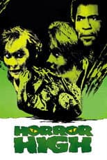 Poster for Horror High