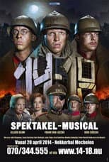 Poster for 14-18 Spektakel-Musical