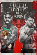 Poster for Camp Life: Inoue vs. Fulton