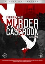 Poster for Fred Dinenage - Murder Casebook