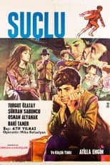 Poster for Suçlu