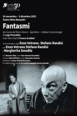 Poster for Fantasmi