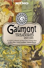 Poster for Gaumont Treasures 1897-1913