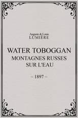 Poster for Water toboggan (Montagnes russes sur l'eau)