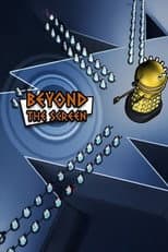 Poster for Daleks! Beyond the Screen