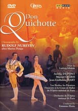 Poster for Don Quixote